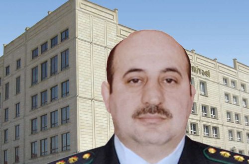 DGK-də Xəzər İsayev müəmması: Məzuniyyətə göndərilsə də... (YENİLƏNİB)