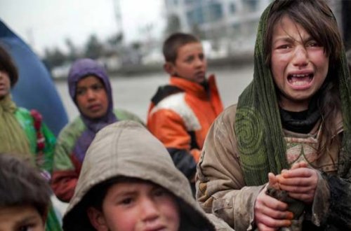 Almaniyada 2 000 qaçqın uşaq itkin düşüb