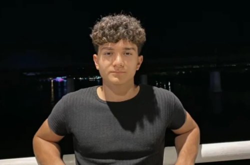 Bu da 16 yaşlı Turan Rüstəmovun məzarı - VİDEO