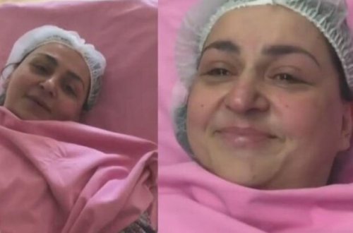 “Toppuş bacı”nın ayaqları tutuldu