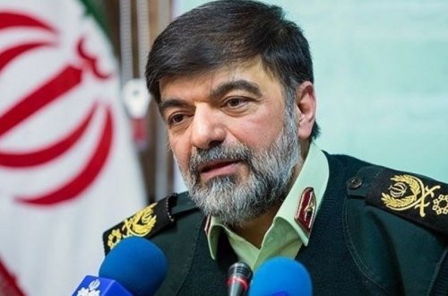 İran Hüquq-Mühafizə Qüvvələrinə yeni baş komandan təyin olunub