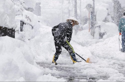 Yaponiya qardan elektrik enerjisinin istehsalına çalışır