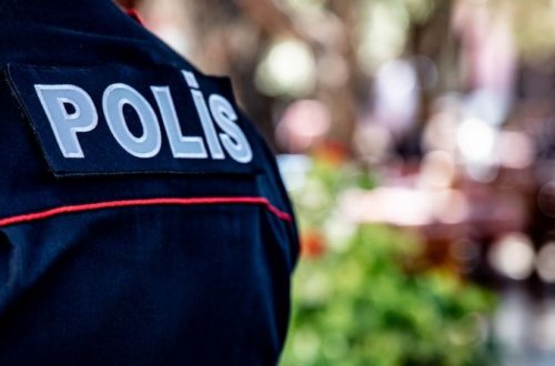 Azərbaycanda iki polis faciəvi şəkildə öldü