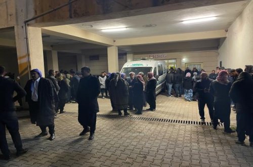 9 yaşlı uşağın şəkil çəkdirmək istəyi anasının faciəvi şəkildə ölümünə səbəb oldu - FOTO