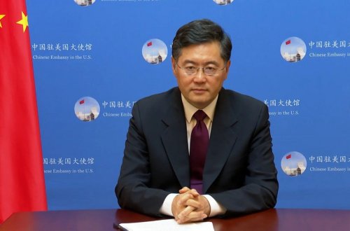 Çinin yeni xarici işlər naziri sabah Afrika turnesinə çıxır