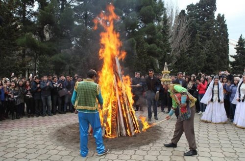 Novruz çərşənbələrinin tarixləri məlum olub