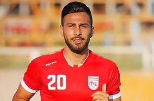 İranlı futbolçu 16 il müddətinə azadlıqdan məhrum edilib