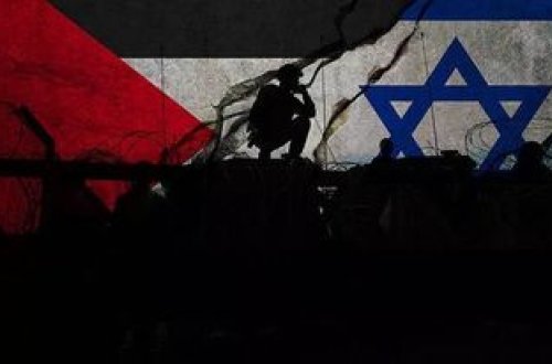 İsraildə Fələstin bayrağının dalğalanması qadağan edilib