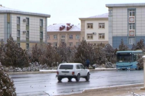 Naxçıvanın yol polisi sürücülərə müraciət edib