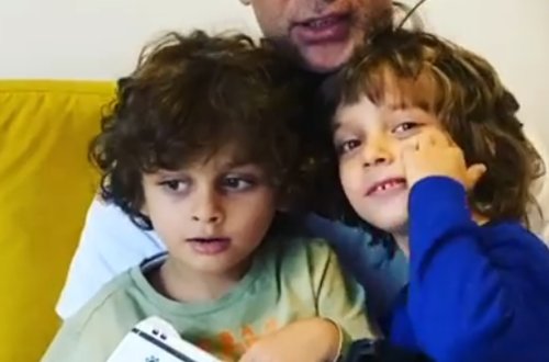 Doğuşun verdiyi DNT analizinin nəticəsi AÇIQLANDI - FOTO
