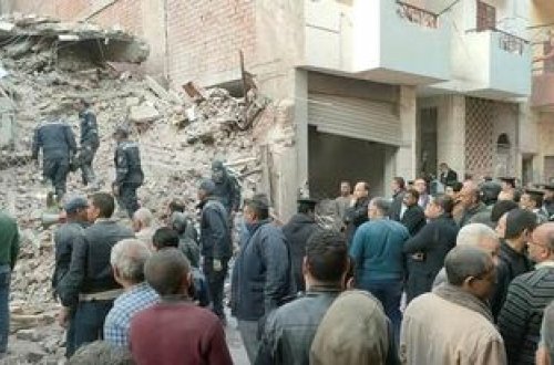 SON DƏQİQƏ: Bina çökdü, 6 nəfər həyatını itirdi