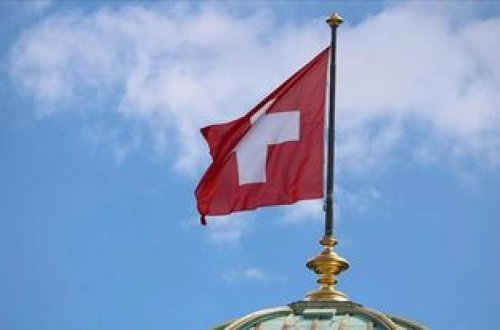 İsveçrə İrandakı nümayişlərlə bağlı 2 nəfərin edam edilməsini pisləyib