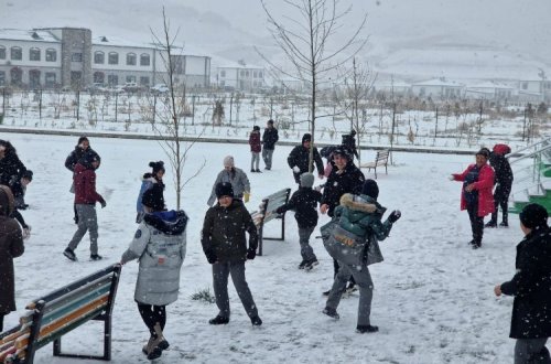 Məktəblər qara görə bağlanacaq? - Nazirlikdən AÇIQLAMA