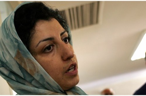 Güney azərbaycanlı məhbus qadın daha bir beynəlxalq mükafata layiq görülüb