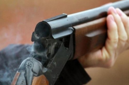 Sumqayıtda keçmiş məhkumdan silah aşkarlanıb