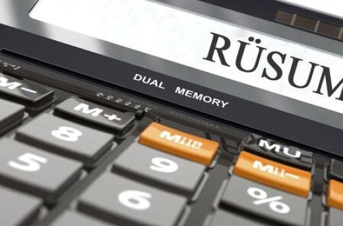 Bu dövlət rüsumu ləğv edildi - RƏSMİ