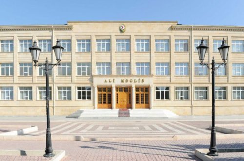 Naxçıvan Ali Məclisi toplanır - Gündəlikdə dörd məsələ var