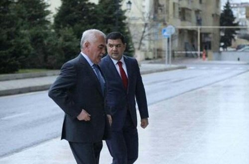 Talıbov istefadan bir gün əvvəl... - YENİ VİDEOSU YAYILDI