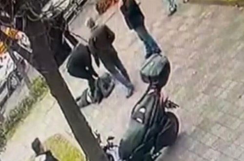 17 yaşlı qıza zorakılıq edən şəxs linç edildi - FOTO