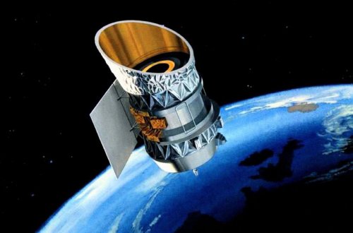 NASA-nın işləməyən peyki 38 ildən sonra Yerə düşüb