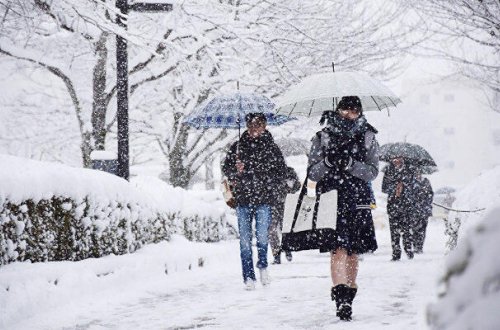 Bu saatdan sonra paytaxtda qar daha da ŞİDDƏTLƏNƏCƏK