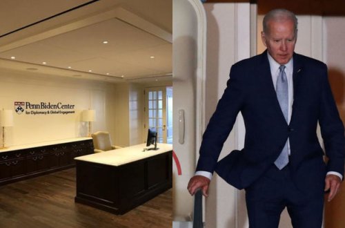 Trampı məsuliyyətsizlikdə günahlandıran Bayden haqqında gizli sənədlər tapıldı - FOTO