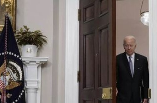 Baydenin keçmiş ofisində “məxfi sənədlər” tapılıb