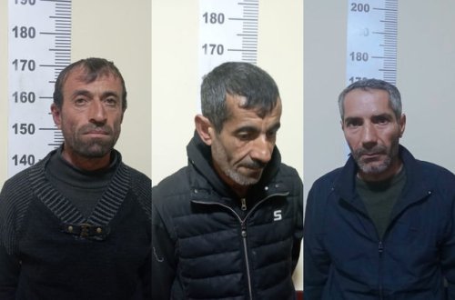 Kürdəmirdə iki il əvvəl törədilən oğurluğun üstü açılıb