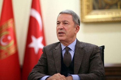 Hulusi Akar: 