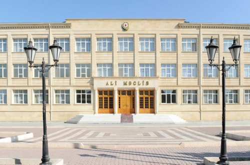 Naxçıvan Ali Məclisinin sessiyası keçirilib, büdcə təsdiqlənib - YENİLƏNİB