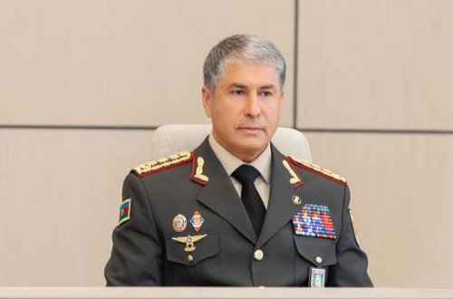 Vilayət Eyvazov polis rəisini işdən çıxardı