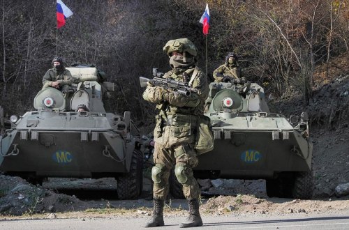 Ermənistanın baş naziri sülhməramlıların mandatının uzadılması məsələsinə münasibət bildirib