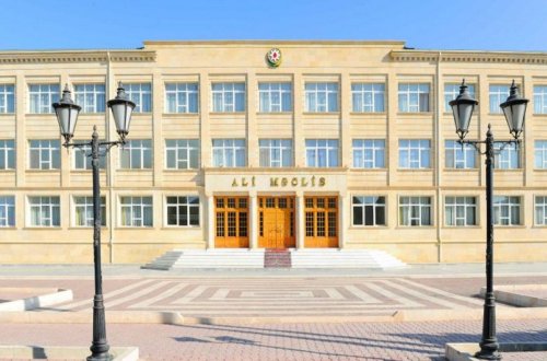 Naxçıvan Ali Məclisinin İqtisadi siyasət komitəsinin iclası keçirilib