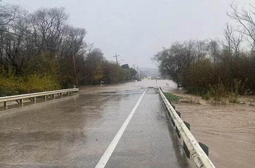 Kaliforniyada qasırğa nəticəsində 14 nəfər ölüb