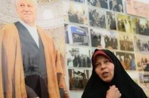 İranda Rəfsəncaninin qızına 5 il həbs cəzası verilib