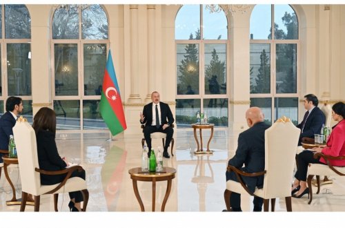 Bu gün Azərbaycanın enerji resurslarına maraq əhəmiyyətli dərəcədə artıb