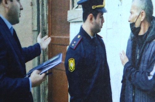 Narkotikdən şoka düşən kişini tapdalayıb öldürdülər - Bakıda DƏHŞƏTLİ CİNAYƏT