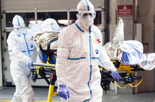 Uqanda Ebola epidemiyasının sona çatdığını elan edib