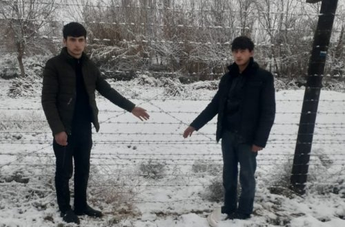 İrandan Azərbaycana narkotik gətirilməsinin qarşısı alınıb