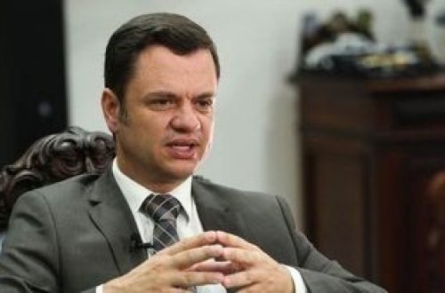 Keçmiş ədliyyə naziri Braziliyada saxlanılıb