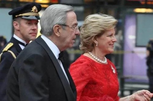 Yunanıstanın sonuncu kralı vəfat etdi