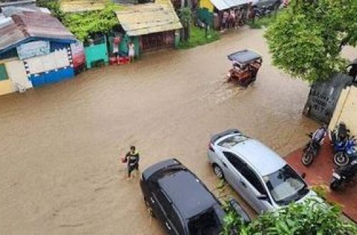 Filippində daşqınlar və torpaq sürüşmələri baş verib: 11 ÖLÜ
