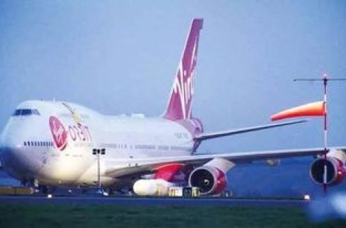 Britaniyanın peyk göndərmək cəhdi uğursuz oldu