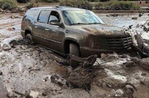 Kaliforniyada qasırğa nəticəsində ölənlərin sayı 17-yə çatıb