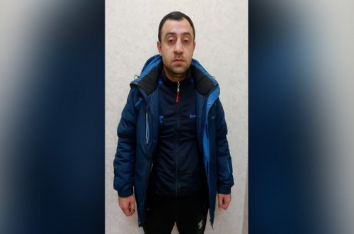 Bakıda dayanacaqda qadını öldürmək istədi, tutuldu - Video