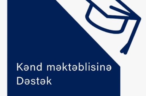 Kənd Məktəblisinə Dəstək Layihəsi