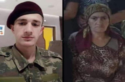 Qazi COVID-dən öldü, anası da dözməyib vəfat etdi