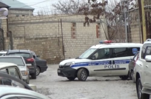 Həkimi öldürənlər kameraya düşdü: Saxlanılanlar var (VİDEO)