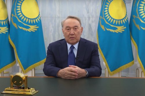 Nursultan Nazarbayev Qazaxıstanın millət lideri titulundan məhrum olunub