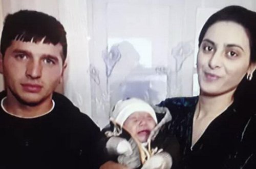 Bit dərmanından zəhərlənənlər şəhid övladları imiş - FOTO